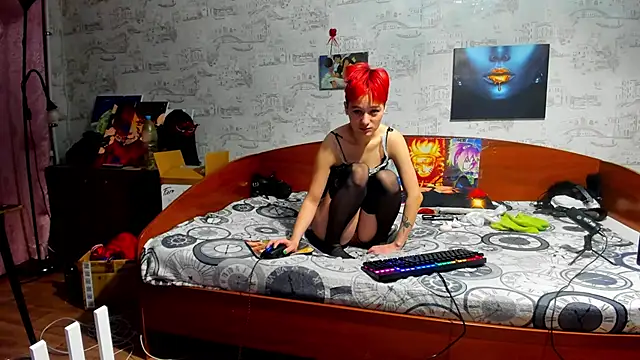 KagamiTayga online show from 02-27-26, 02:56