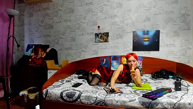 KagamiTayga online show from 03-10-26, 02:59