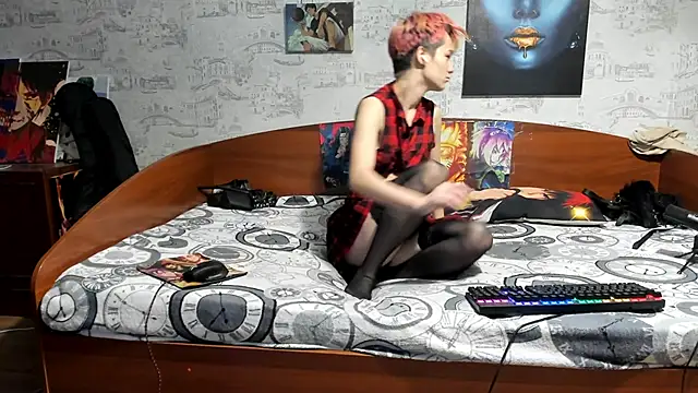 KagamiTayga online show from 04-03-26, 02:51