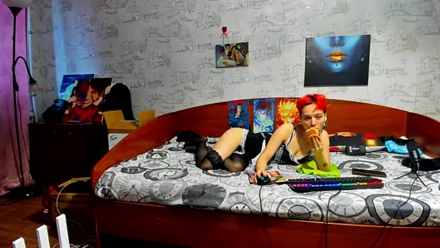 KagamiTayga online show from 03-02-26, 05:19