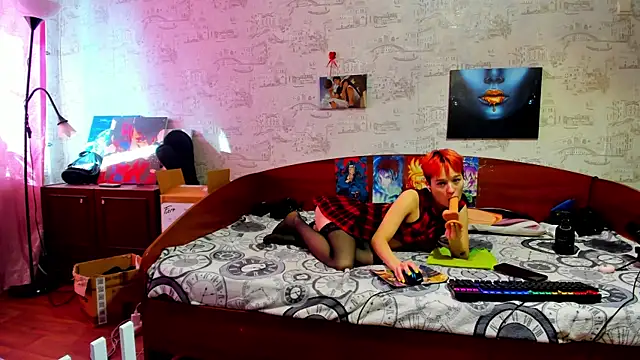 KagamiTayga online show from 03-16-26, 05:44