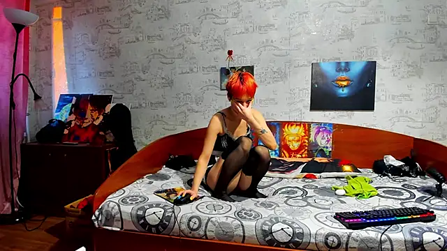 KagamiTayga online show from 03-24-26, 02:55