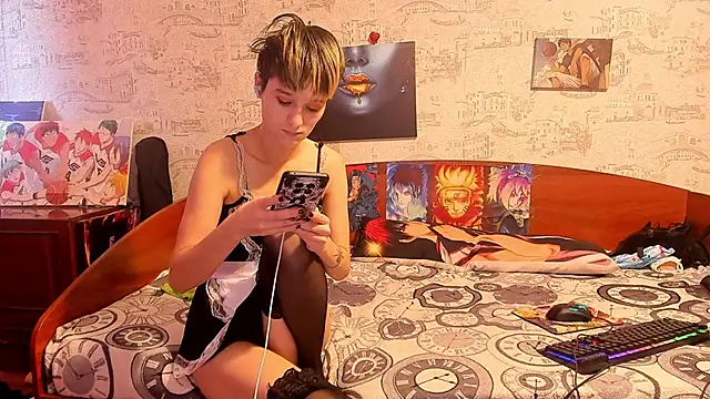 KagamiTayga online show from 09-23-25, 08:10