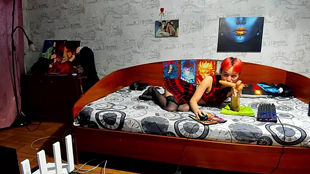 KagamiTayga online show from 03-20-26, 02:45