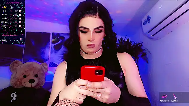 Sophiesweet5 online show from 04-12-26, 06:49