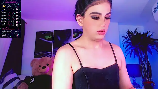 Sophiesweet5 online show from 11-18-25, 02:20