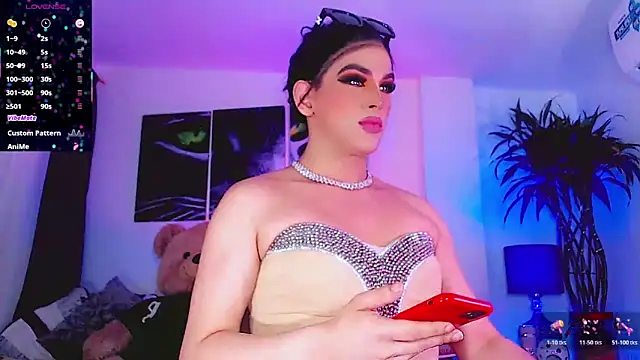 Sophiesweet5 online show from 11-16-25, 05:06