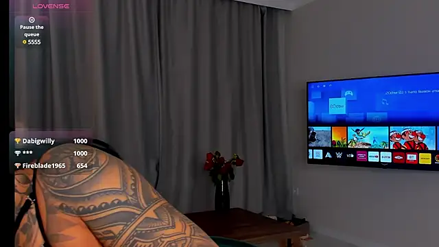 pantera flashh online show from 02-21-25, 04:16