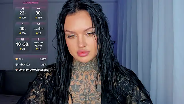 pantera flashh online show from 02-12-26, 06:29