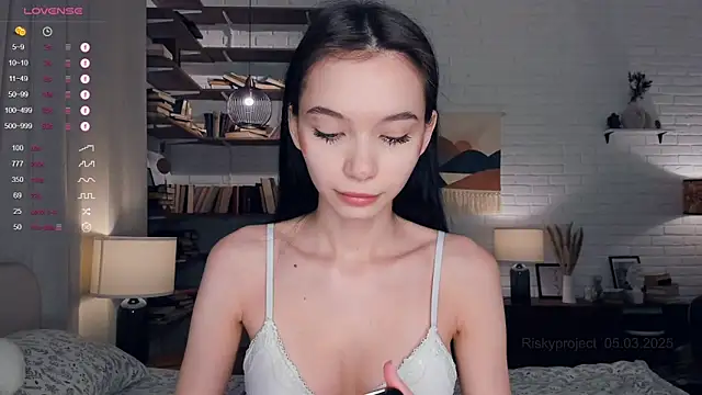 Riskyproject online show from 03-05-25, 07:05