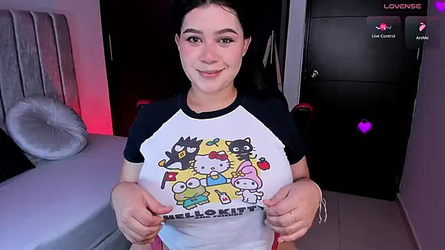 daniela hornny online show from 03-20-25, 03:34