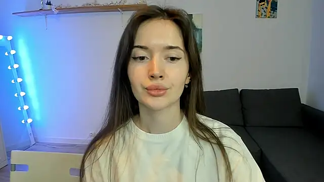 PollyFlame online show from 03-14-26, 08:26