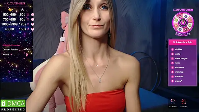 AliceSporty online show from 11-20-25, 10:31