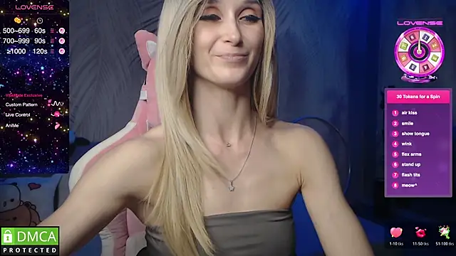 AliceSporty online show from 03-31-26, 10:34