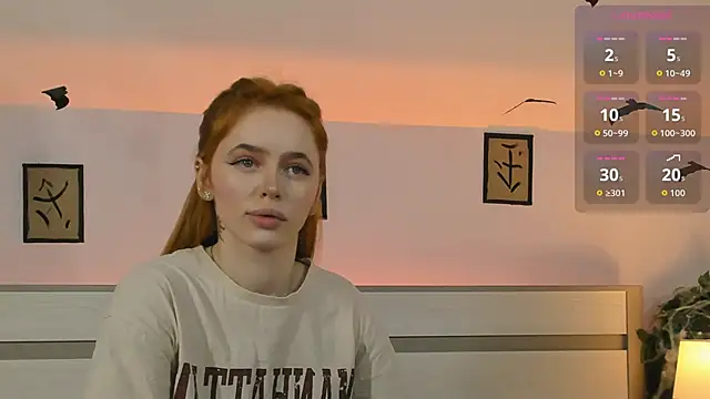 Snapshot of Phoenix_Margo chatting on 10-27-25, 03:40 Phoenix Margo online show from 10-27-25, 03:40