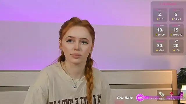 Snapshot of Phoenix_Margo chatting on 12-05-25, 10:47 Phoenix Margo online show from 12-05-25, 10:47