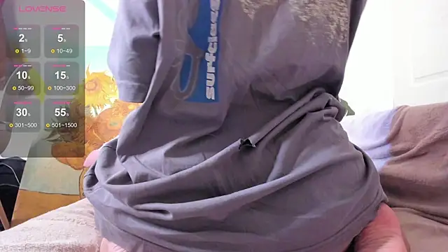 nymphobaby online show from 04-03-26, 06:31