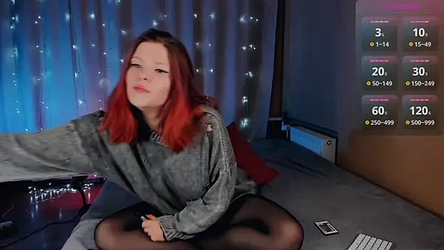 Erika Fix online show from 02-09-26, 08:51