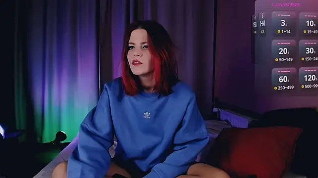 Erika Fix online show from 11-29-25, 04:12