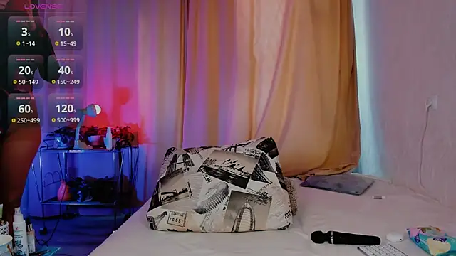 Erika Fix online show from 07-13-26, 02:44