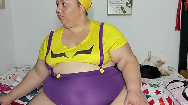 MANDY GIRL BBW online show from 09-13-25, 09:31