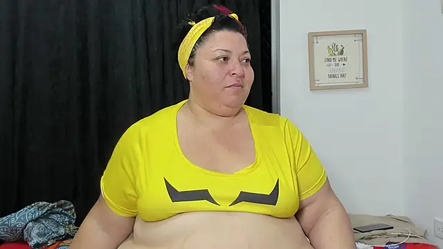 MANDY GIRL BBW online show from 10-28-25, 08:02