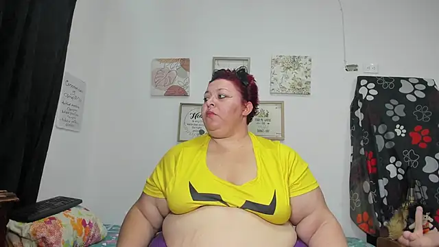 MANDY GIRL BBW online show from 11-04-25, 08:51