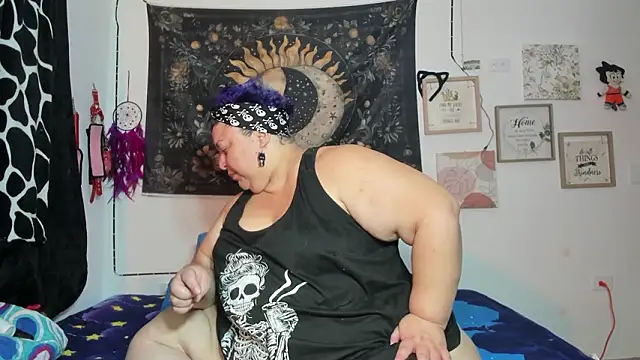 MANDY GIRL BBW online show from 02-08-26, 08:12