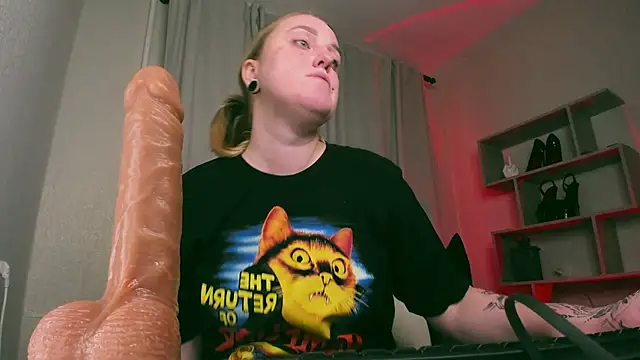 Frau  Lilith online show from 01-22-25, 08:28