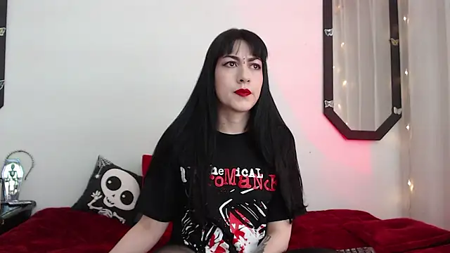 Amy Aloqua online show from 02-11-26, 03:56