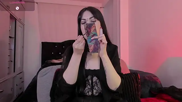 Amy Aloqua online show from 06-06-26, 01:27