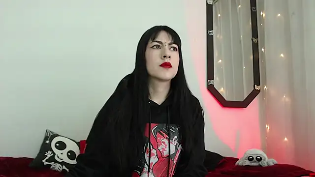 Amy Aloqua online show from 02-17-26, 03:31