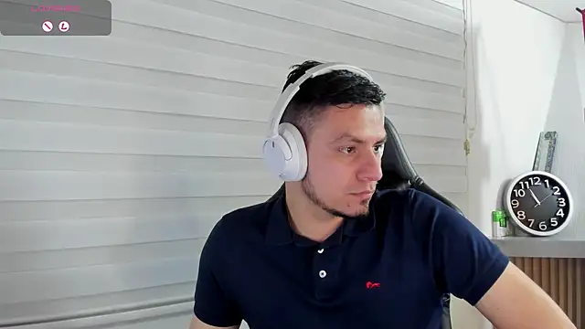 Rick Diesel  online show from 04-07-26, 03:52