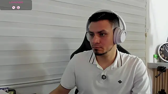 Rick Diesel  online show from 04-09-26, 03:52