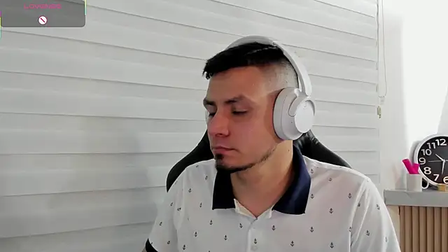 Rick Diesel  online show from 11-08-25, 03:32