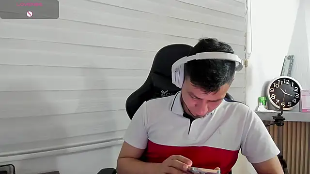 Rick Diesel  online show from 03-05-26, 03:14