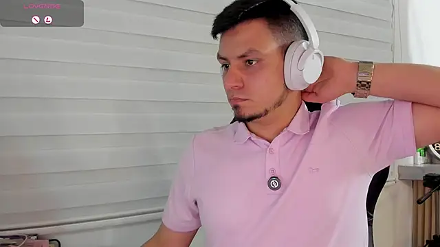 Rick Diesel  online show from 04-10-26, 03:24