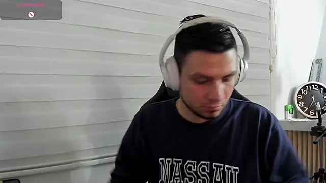 Rick Diesel  online show from 03-11-26, 04:28