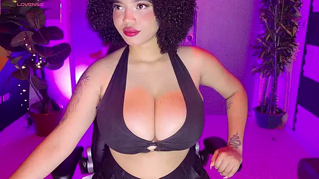 MalaikaBrown online show from 11-12-25, 12:20