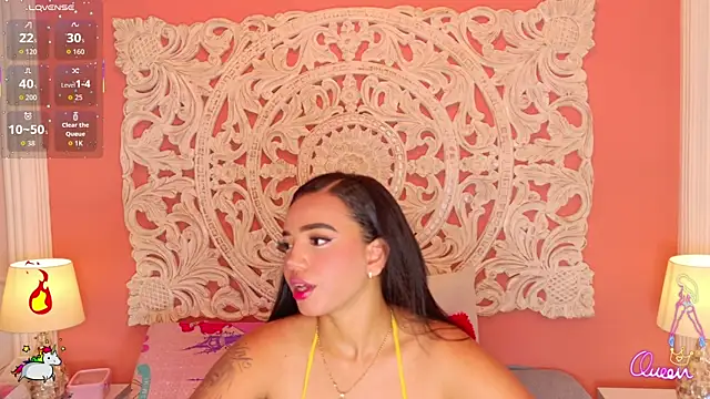 Snapshot of MalaikaBrown chatting on 07-19-26, 04:32 MalaikaBrown online show from 07-19-26, 04:32