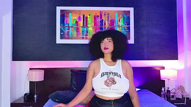 MalaikaBrown online show from 09-10-25, 12:15
