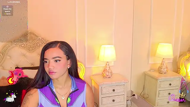 Snapshot of MalaikaBrown chatting on 07-17-26, 04:21 MalaikaBrown online show from 07-17-26, 04:21