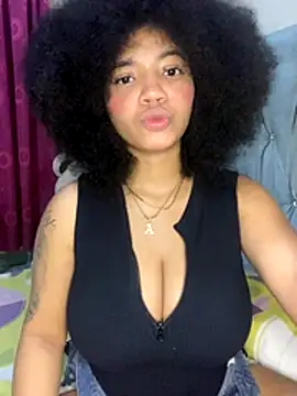 MalaikaBrown online show from 10-26-25, 12:33