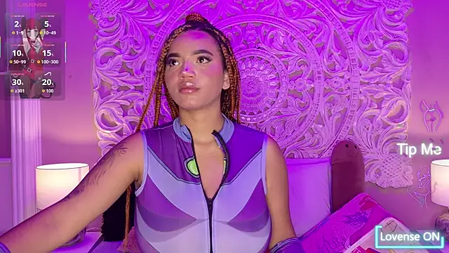 MalaikaBrown online show from 04-18-26, 04:26