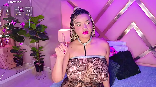 MalaikaBrown online show from 01-18-26, 04:27