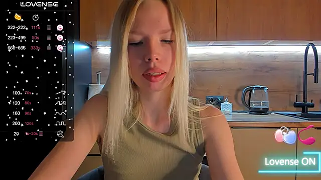 Olivia Bells online show from 01-07-26, 09:53