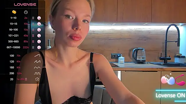 Olivia Bells online show from 11-23-25, 09:25