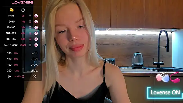 Olivia Bells online show from 03-12-26, 10:14