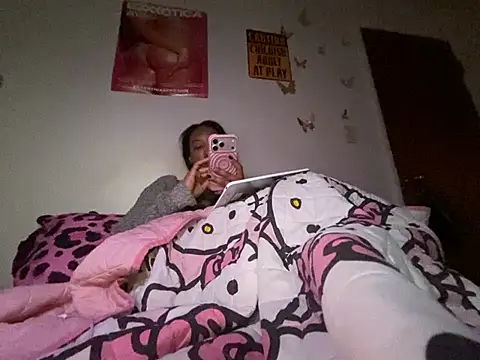 Iceblanca online show from 03-07-26, 12:10