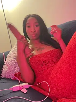 Iceblanca online show from 11-02-25, 01:32